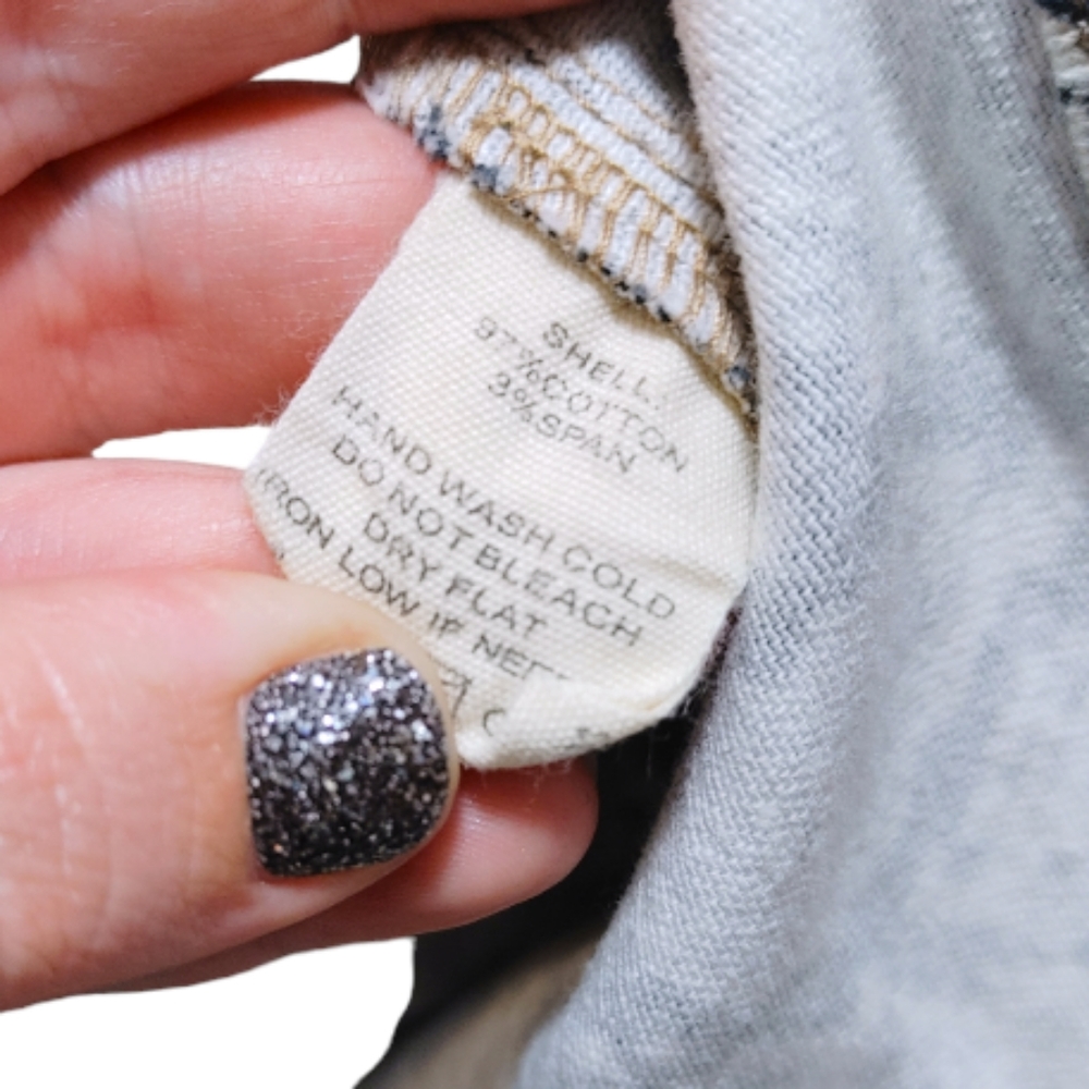 Altard State Snakeskin Python Print Zip Front Min… - image 7